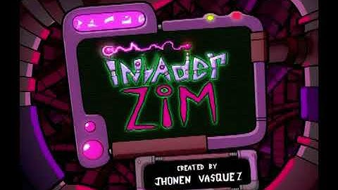 Invader ZIM Se1 - Ep28 Abducted - Screen 01