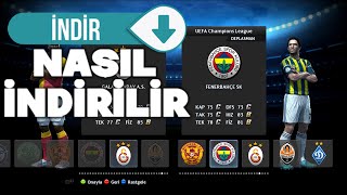 Pes 2013 Nasil İndi̇ri̇li̇r Ve Kurulum 2025