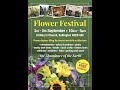 Sullington Flower Festival 2021 - a virtual tour