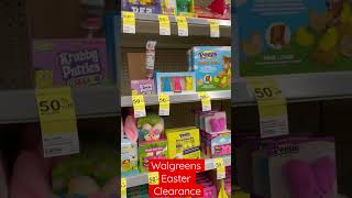 Walgreens Easter clearance #shorts #walgreensclearance