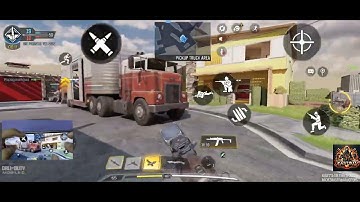 Dominating COD Mobile Frontline (no commentary)