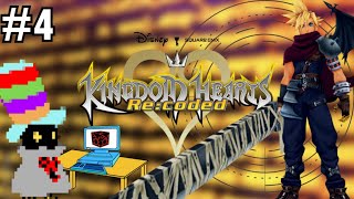 Kingdom Hearts Re:coded - Part 4 - Regular Pat Stream