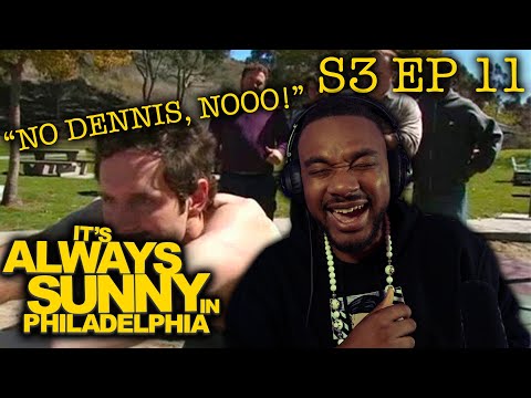 FILMMAKER REACTS It's Always Sunny Season 3 Episode 11: Dennis Looks Like a Registered Sex Offender