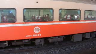 DSCN4966.....中華民國111年.2022.3.9.星期三...桃園火車站~~~莒光號進出站...8789次.DT668+E237鳴日...花蓮~彰化迴送...
