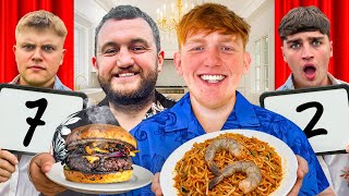 COME DINE WITH BOV EP 2 | GINGE \u0026 MASHTAG