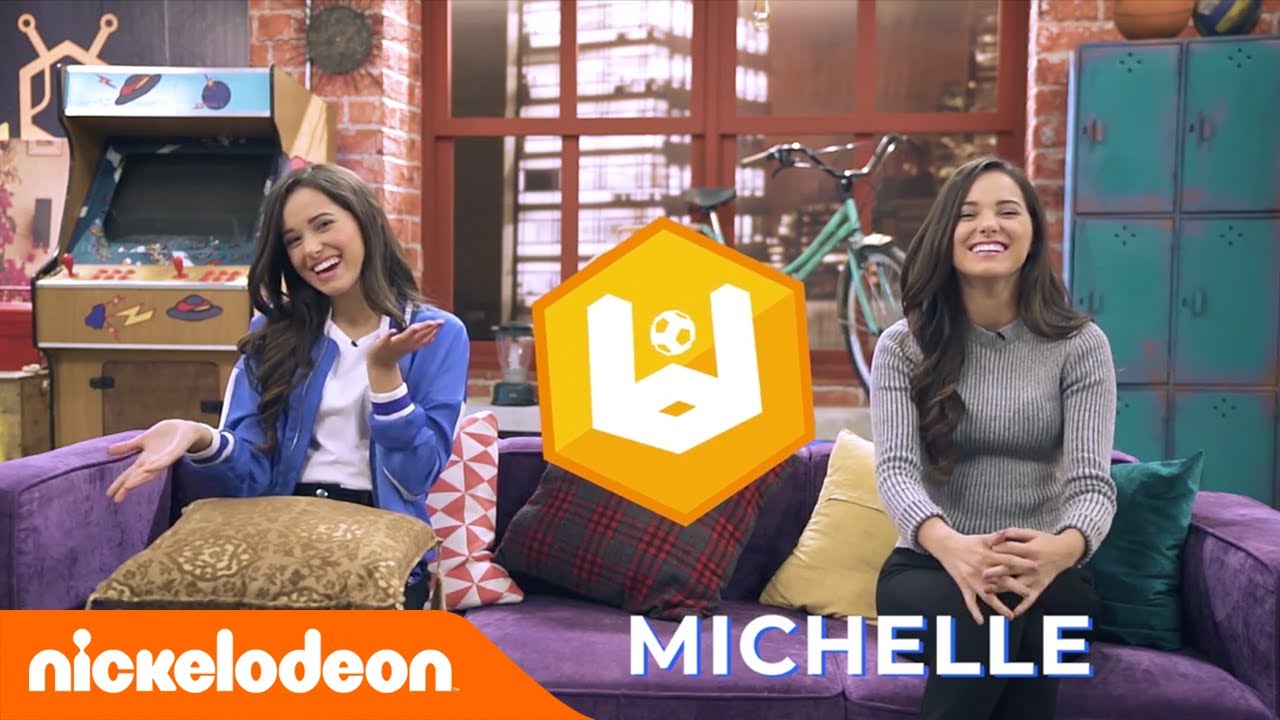 Noobees | ¿Cuánto se conocen? Mich vs. Silvia | Latinoamérica | Nickelodeon en Español