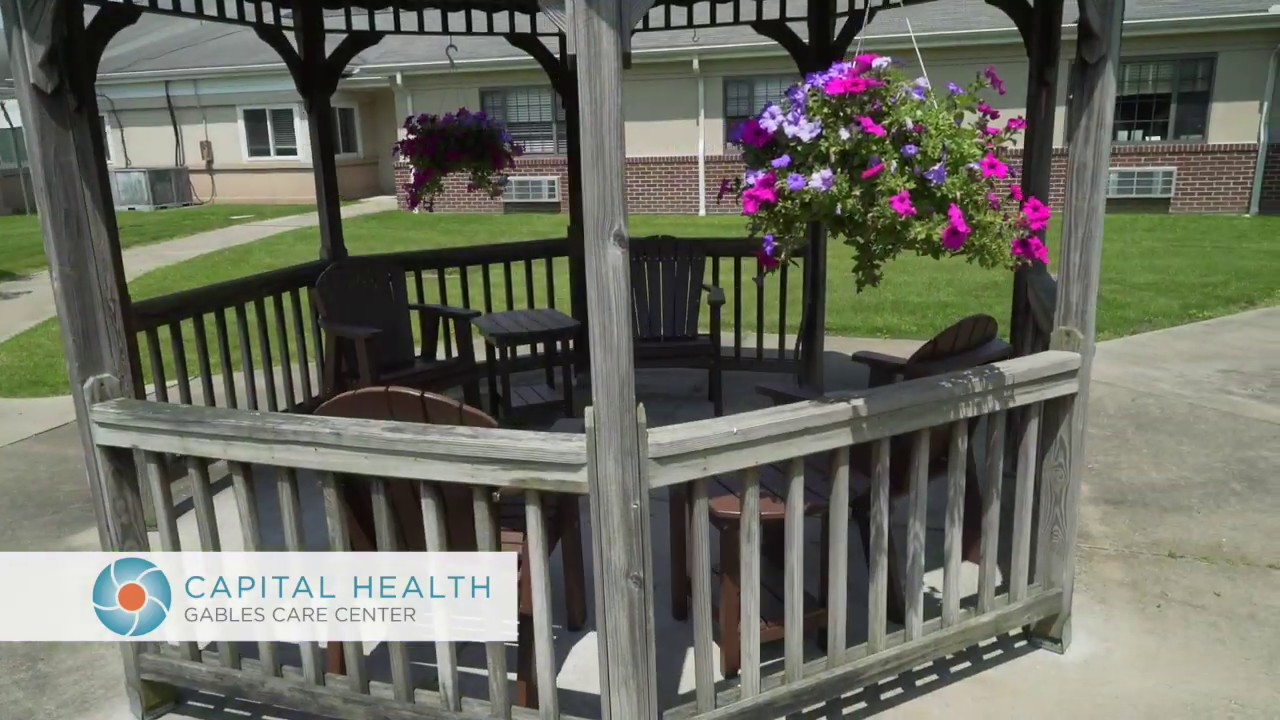 Gables Care Center 2019 Tour Video YouTube