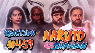 Naruto Shippuden - Episode 459 - She of the Beginning - Normies Group Reaction