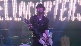 The Hellacopters - No Angel to Lay me Away (Ao Vivo no Carioca Club em São Paulo/SP - 14/03/20)