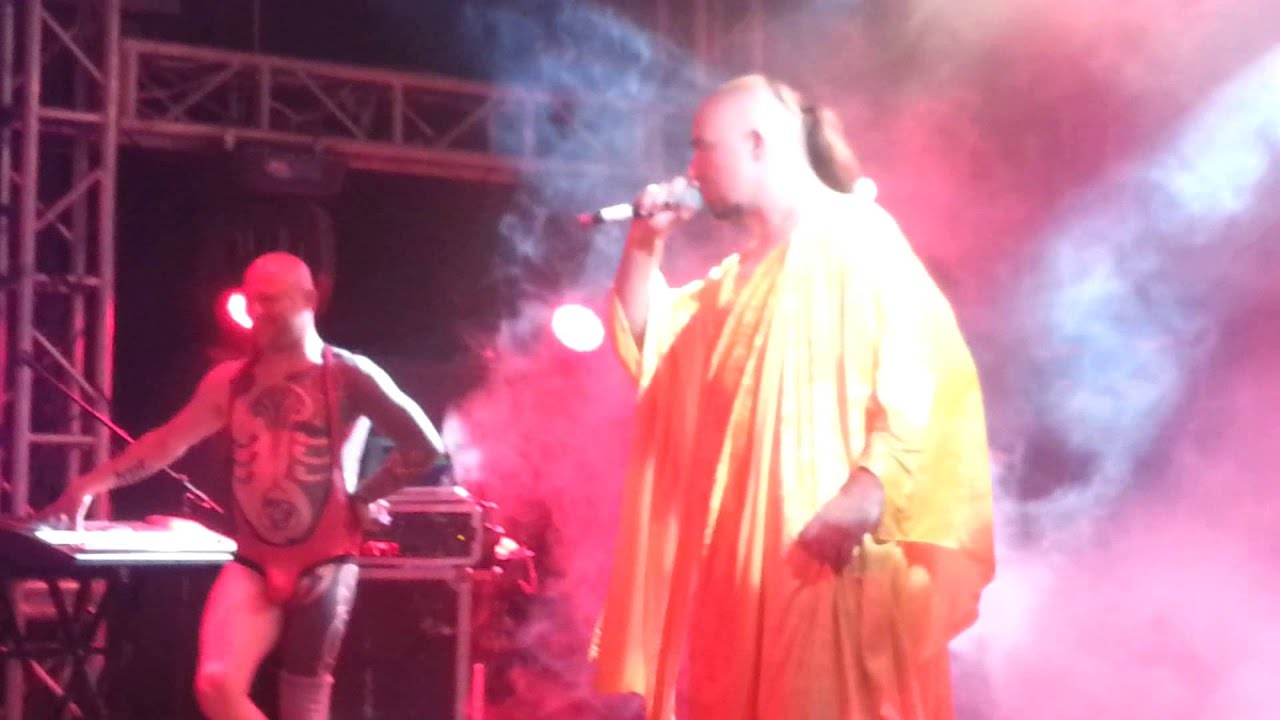 Knorkator - All That She Wants (Live 05.10.2013 Volta Moscow)