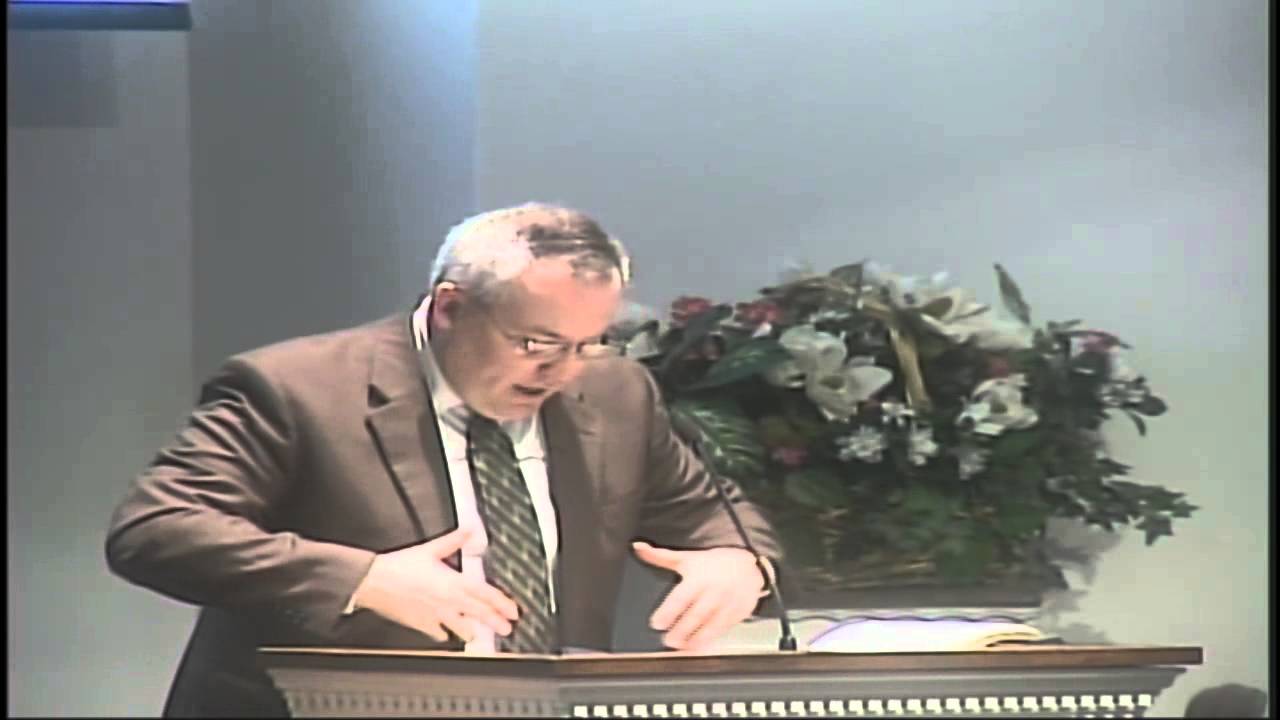 sermons4kids God of Second Chance Sunday Morning Service 3/22/2015