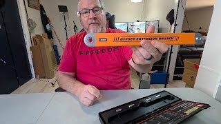Offset Extension Wrench Set - Reach Those Hard to Reach Nuts