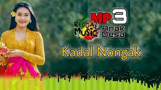 Lagu kadal Nongak..