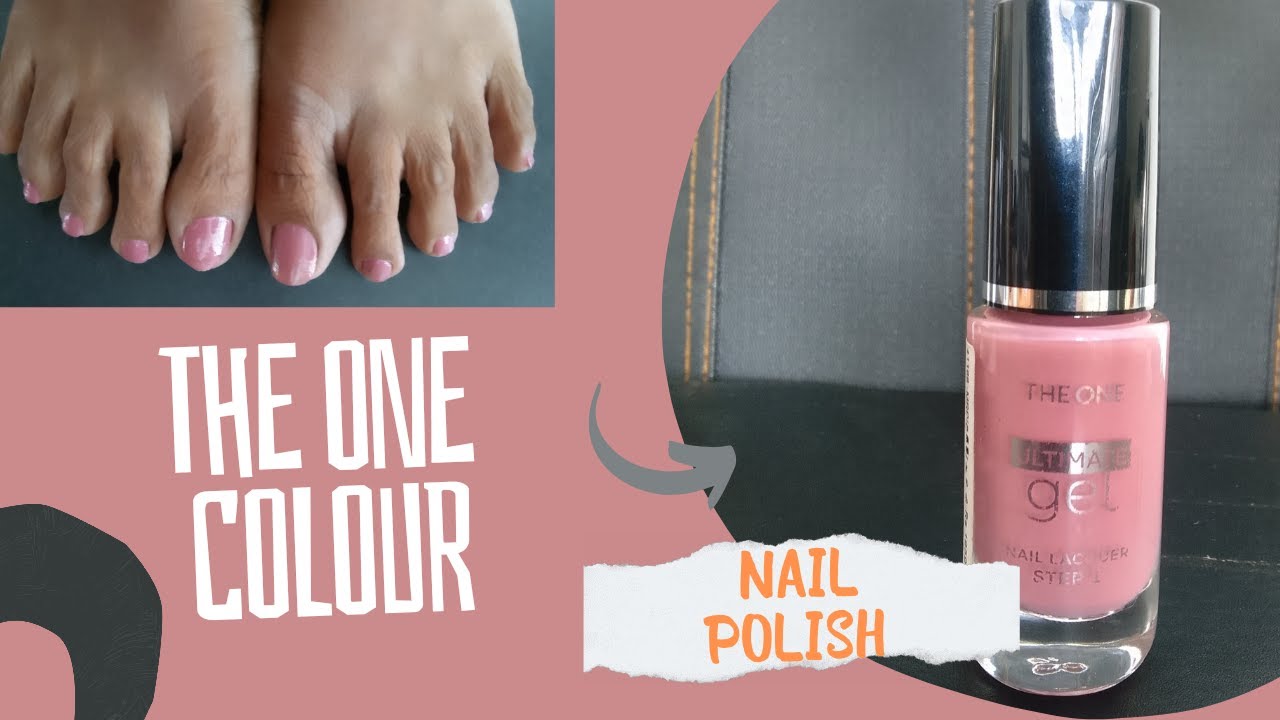 OnColour Nail Polish (40947) Nail polish – Makeup | Oriflame Cosmetics