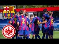 LIVE MATCH Barcelona U19 Vs Eintracht Frankfurt U19 2025 2026 English Commentary