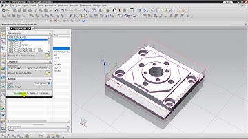 NX CAM - Q3. How to insert G54 Work Offset Code Properly (My workshp usage)