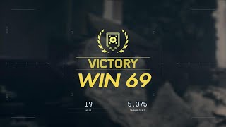 BATTLEFIELD REDSEC WIN | SHORT EPIC HIGHLIGHTS🎬 | 6️⃣9️⃣ TOTAL WINS ✴️
