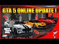 Akhirnya update  gta 5 online mobilnya keren banget   gta 5 online the chop shop