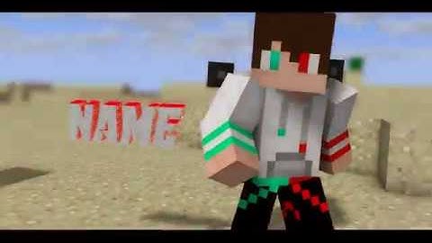 Mine Imator Intro Template (1900 Subs Special)