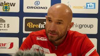 Wigry 2 :1 KS CK Troszyn