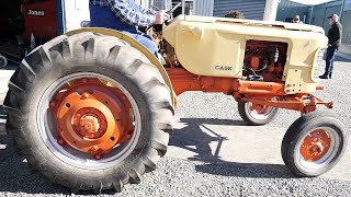 1956-58 Case 300 Utility Tractor in Geraldine