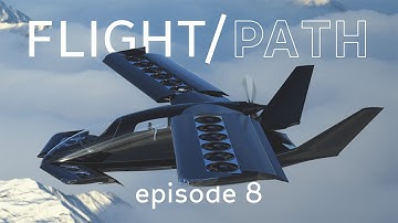 FLIGHT/PATH – Episode 8 – Flight Control Design for our Hybrid eVTOL