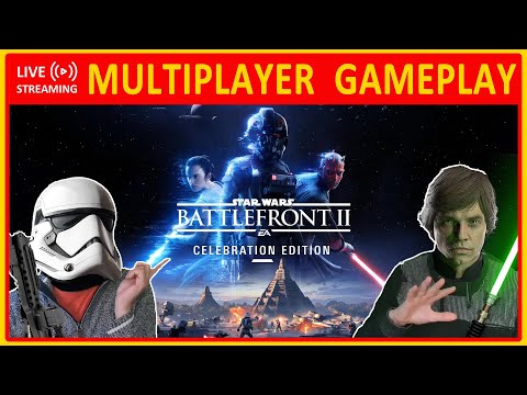 Star Wars Battlefront II 2 - Celebration Edition, PC