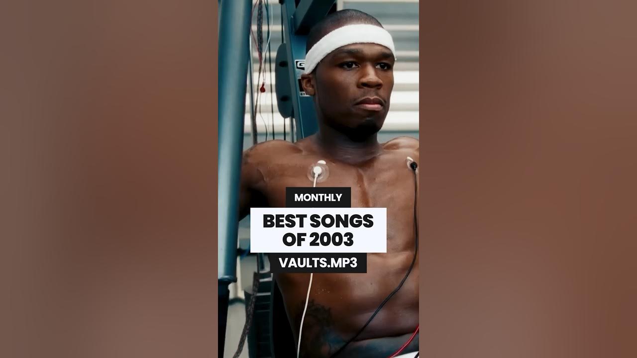 BEST SONG EACH MONTH IN 2003 π #music #songs #2000s BEST SONG EACH MONTH IN 2003 π #music #songs #2000s
