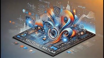 VECTORES en MATLAB: Todo lo que necesitas saber en un solo video