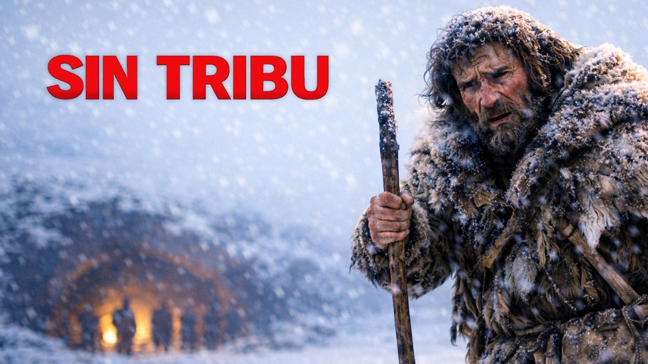 Así Sobrevivía un Neandertal Expulsado de su Clan