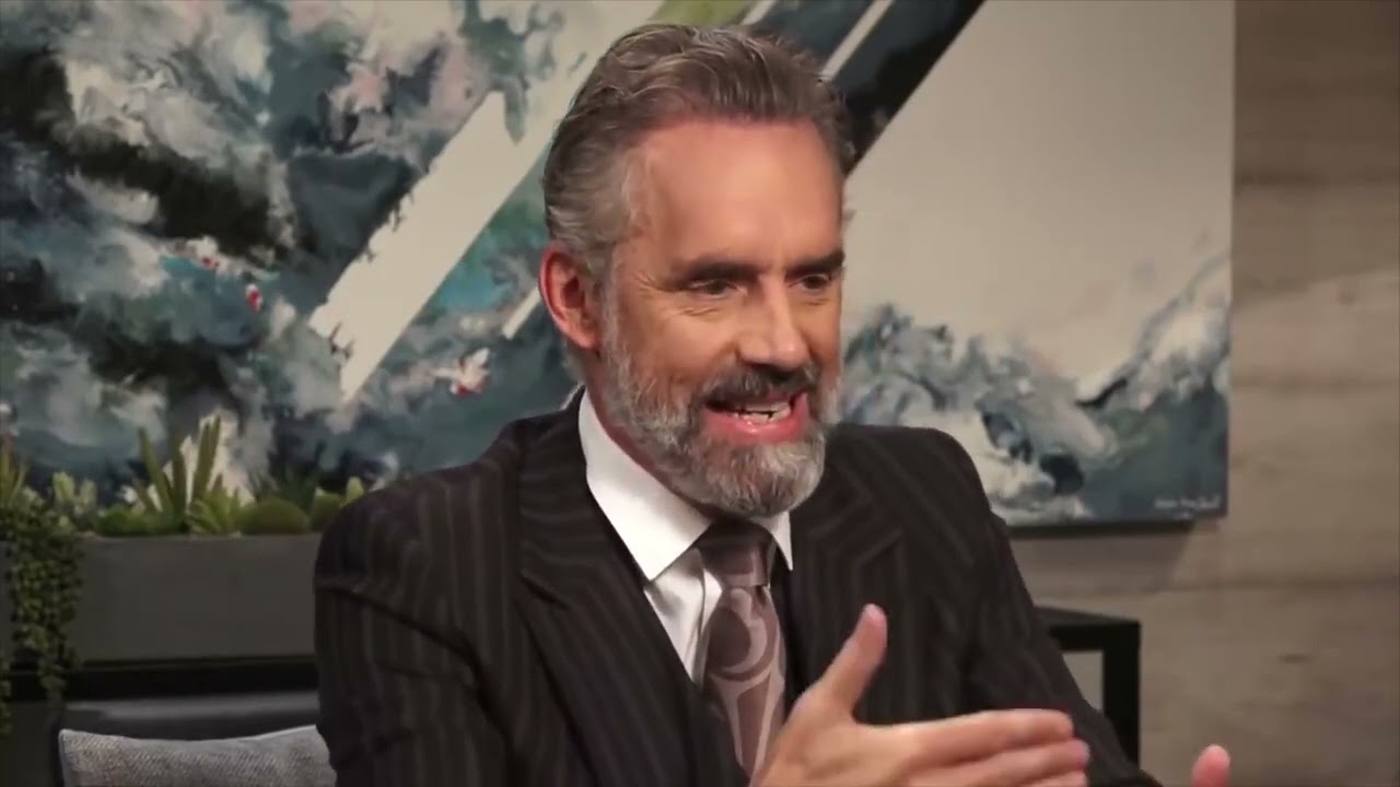 Jordan Peterson's explains Christian doctrines