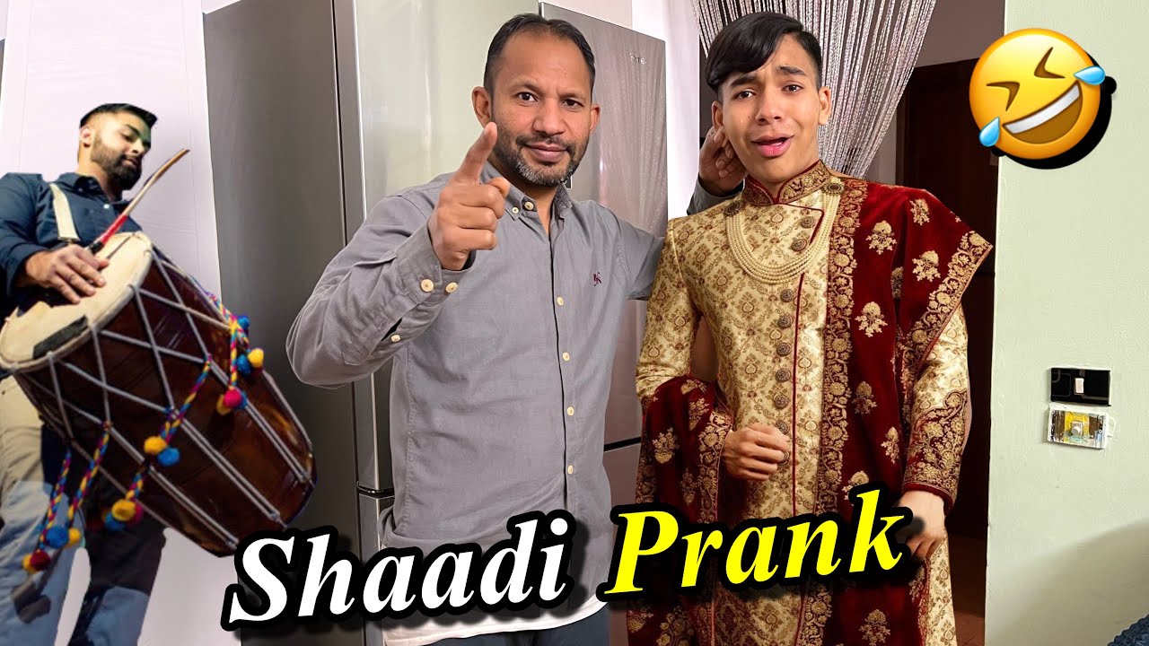 Arrange Marriage Prank Papa Ne Kr Diya 😭