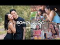 BOHOL WITH BELO FAM! Meeting Scarlet, Farm day & Tarsiers!!! | Rei Germar