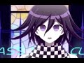Kokichi punched kaito (audio and animation test/Trial) see what I did there