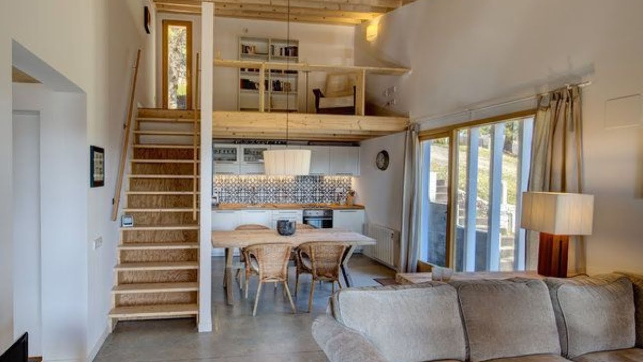 15 IDÉIAS MEZANINO DE MADEIRA | MEZANINO DE MADEIRA RÚSTICA | AMBIENTE LINDO