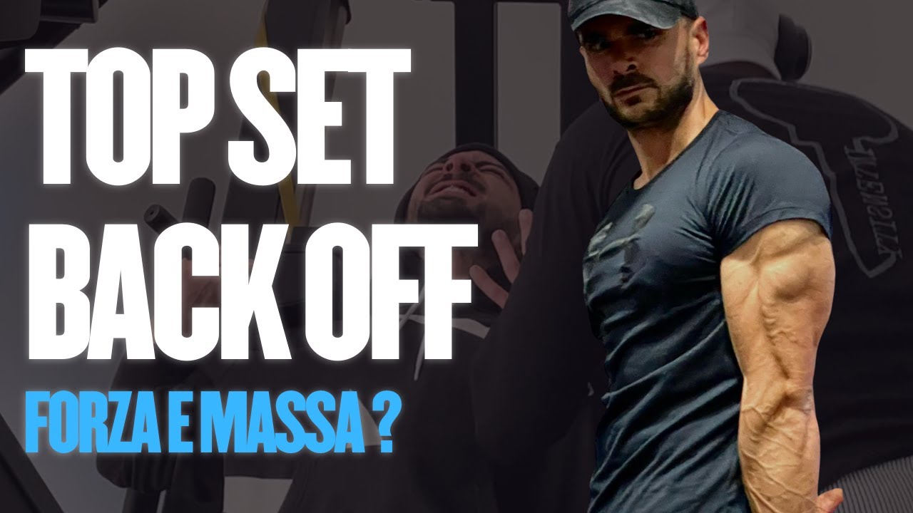 Allenati con TOP SET e BACK OFF - YouTube