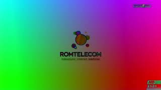 Romtelecom Logo 2013 Effects Preview 2 Effects Reversed