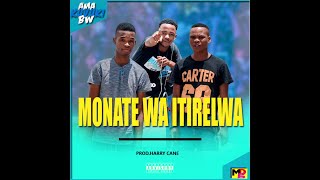 Monate Wa Itirelwa (Official Audio) - Amakuvuki BW