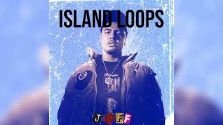 (FREE) Cuuhraig x Blxst Samoan Sample Guitar Loops - "Island Loops"