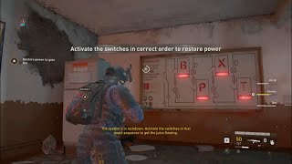 how to solve switch puzzle in world war z aftermath screenshot 1