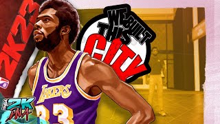 NBA 2K23 - Games at the Theater NEXT GEN