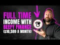 10559 a month with beefy finance  full time income yield farming