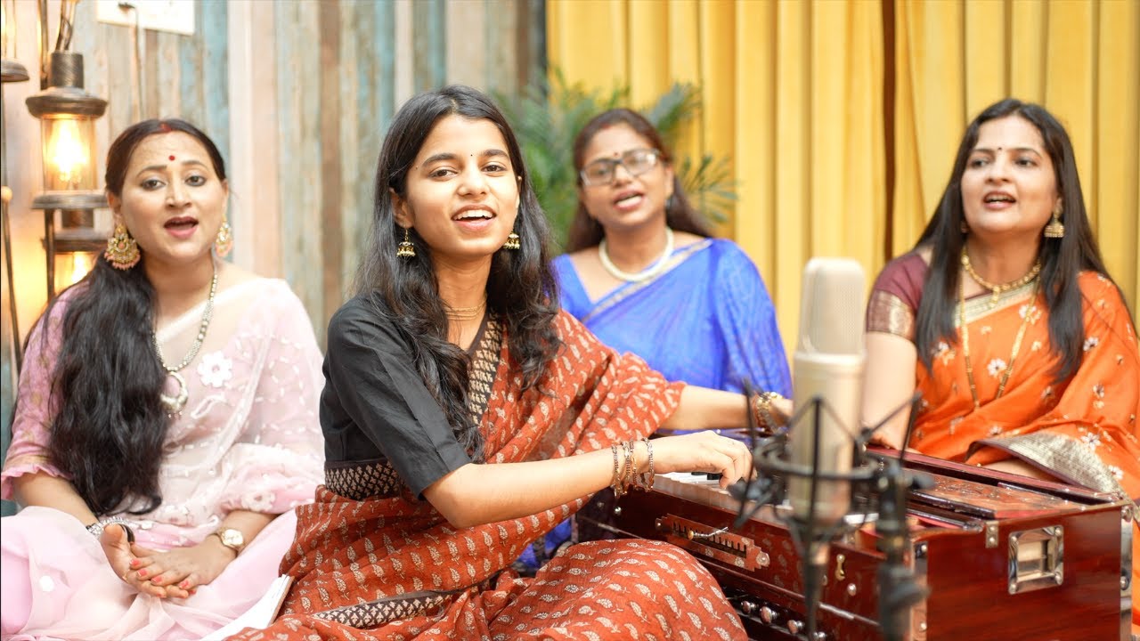 भए गेल भांगक बेरा (नचारी) - Maithili Thakur