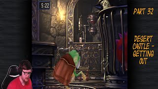 Final Fantasy 9 - Episode 32 - Eiko in Desert Castle