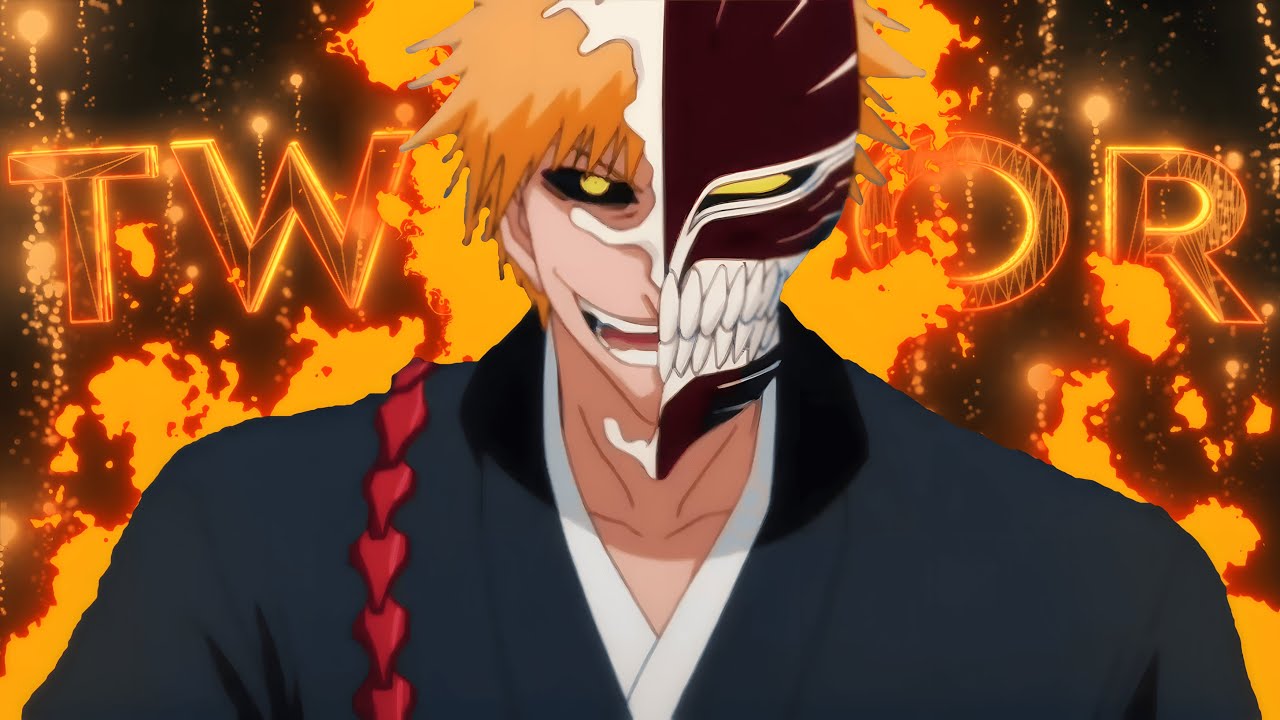Ichigo Twixtor | 4K Quality | Bleach