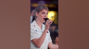 Thumbnail of US Naval Band Singing ll Amazing Performance ll