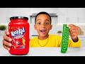 Trying The Viral Kool-Aid Pineapples Trend (Worth The Hype?!)
