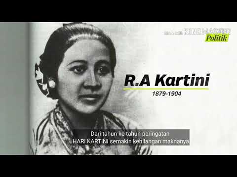 Peran R.A. Kartini