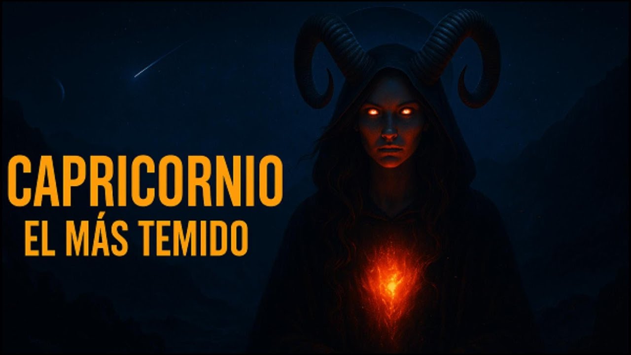 18 Razones Por las que Capricornio Es El Signo Más Temido y Peligroso del Zodíaco