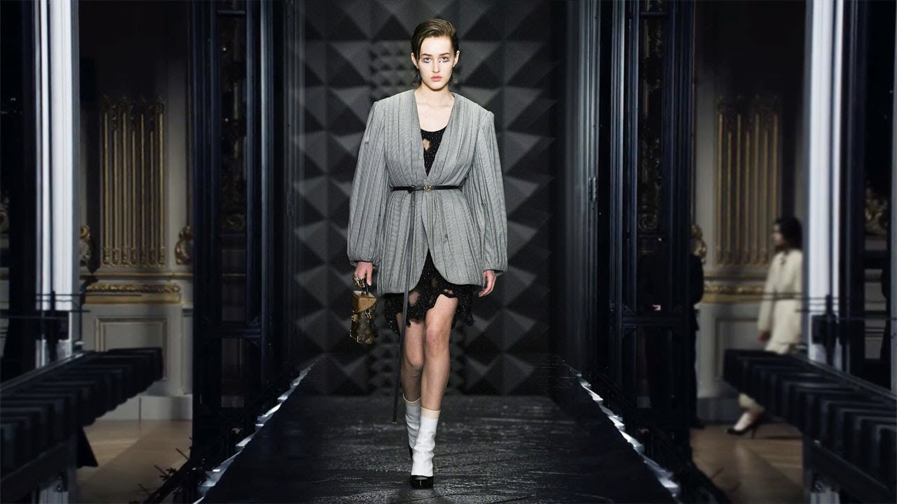 Louis Vuitton Fall/Winter 2023 - Paris Fashion Week - fashionotography